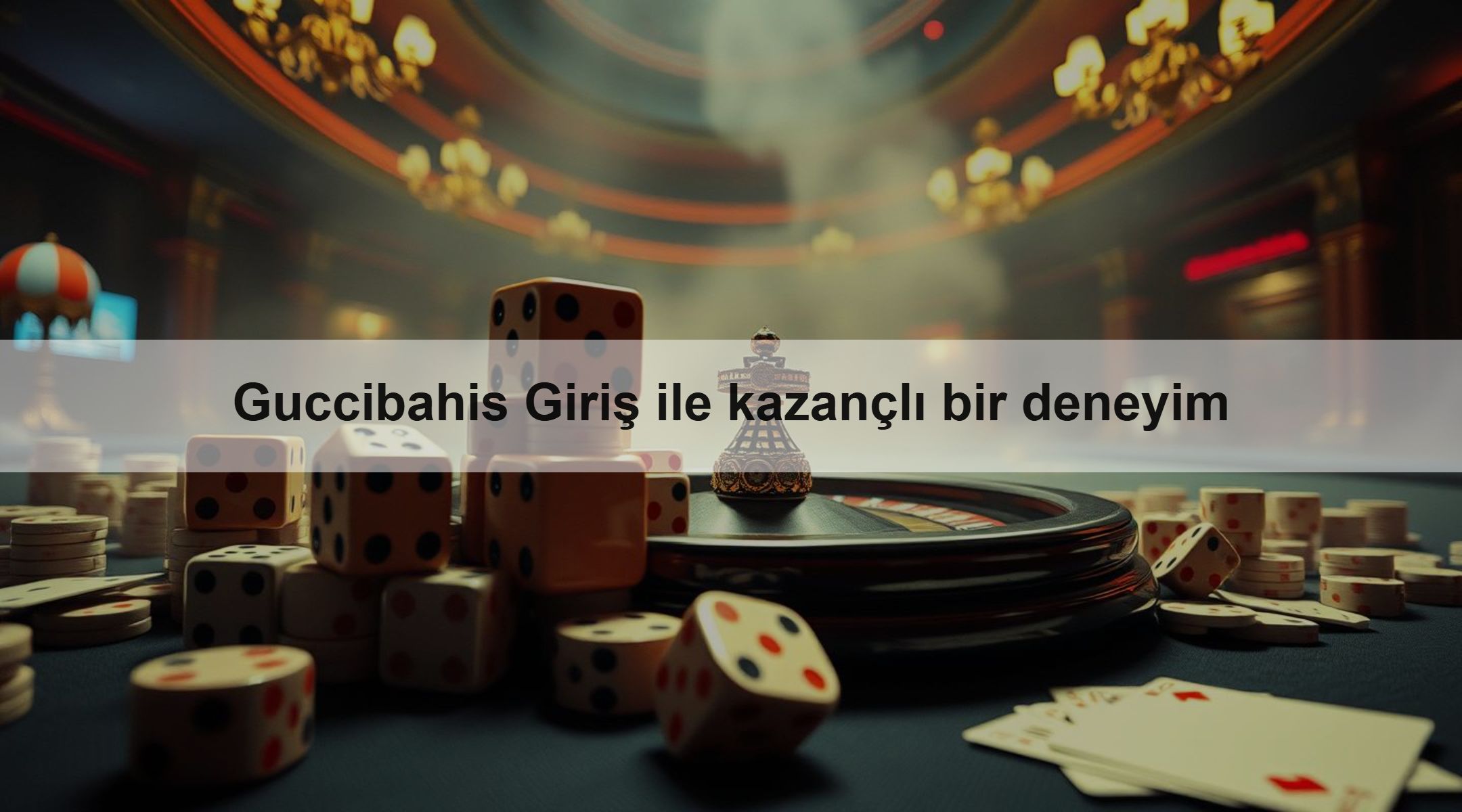 Guccibahis Giriş ile kazançlı bir deneyim