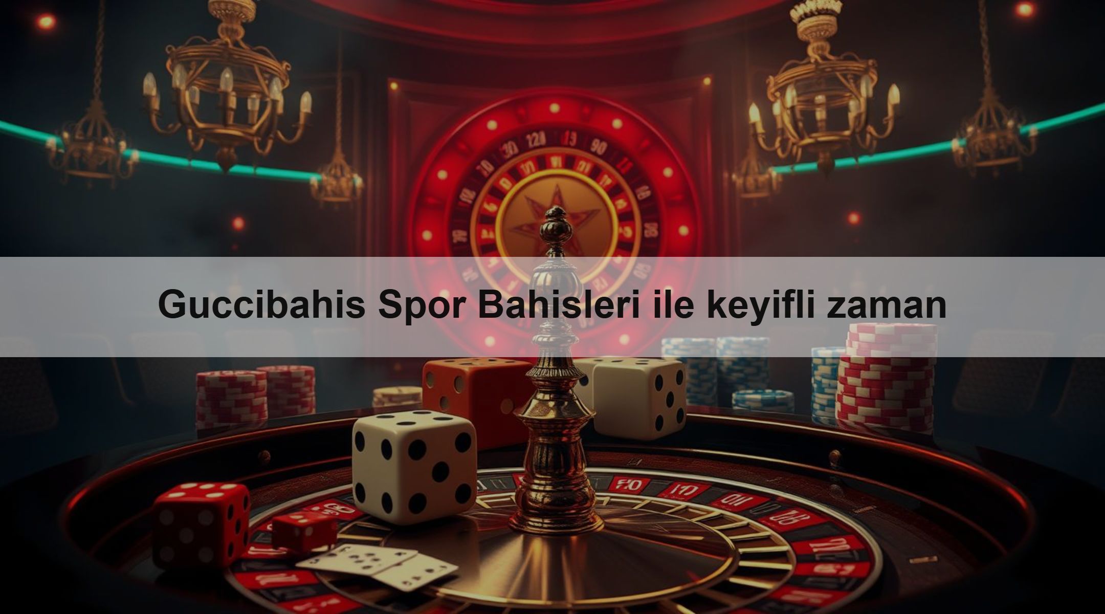 Guccibahis Spor Bahisleri ile keyifli zaman