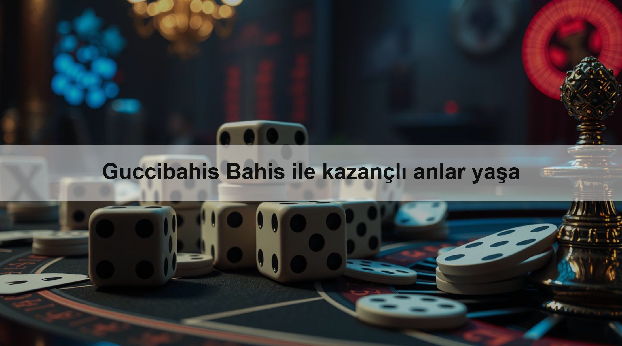 Guccibahis Bahis ile kazançlı anlar yaşa