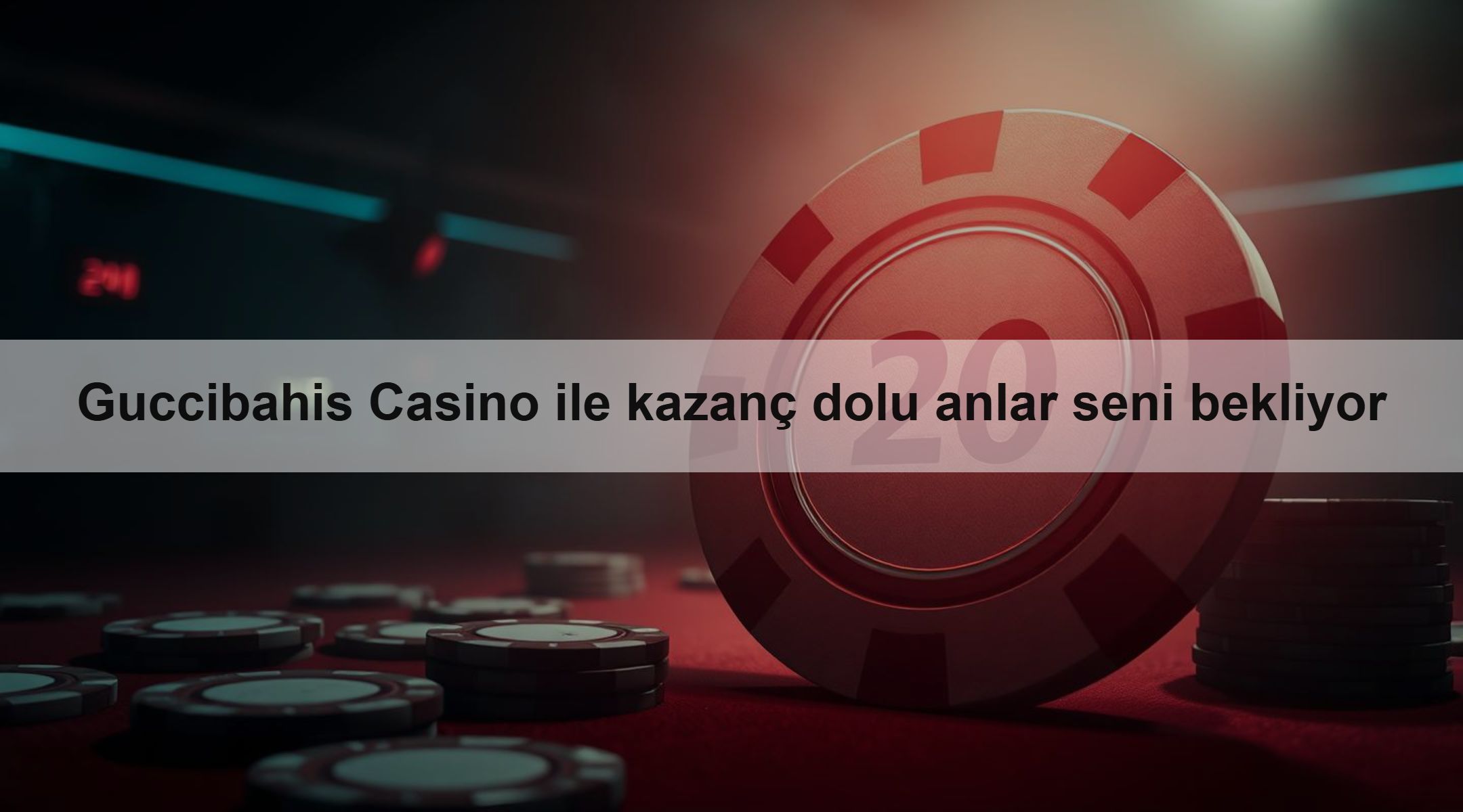 Guccibahis Casino ile kazanç dolu anlar seni bekliyor